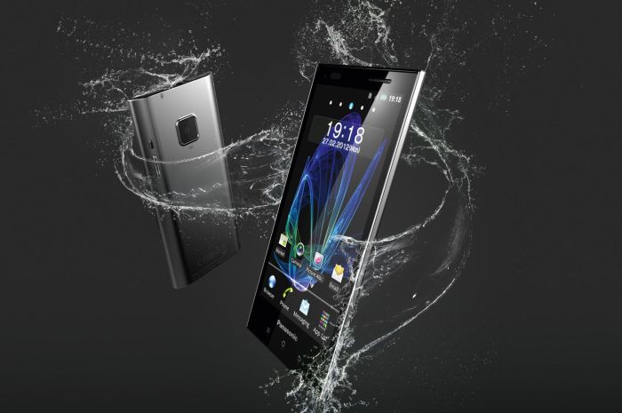 Panasonic smartphone mobile