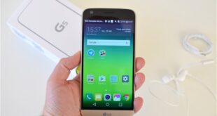 Lg smartphone g5