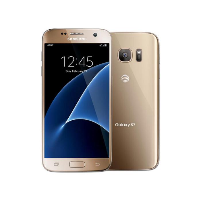 Samsung smartphone 7