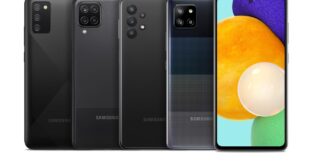 Samsung smartphones a series