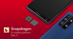 Snapdragon 8 gen 2 smartphone