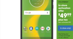 Cricket wireless smartphones