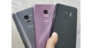 New smartphones of samsung