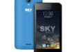 Sky smartphone