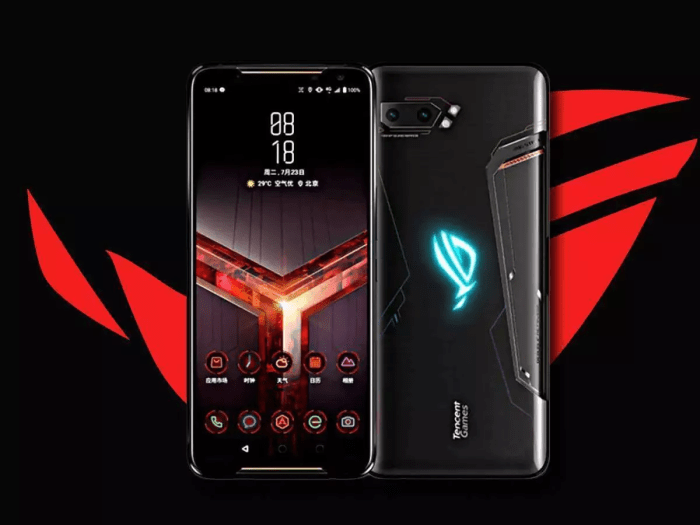 Best gaming smartphone