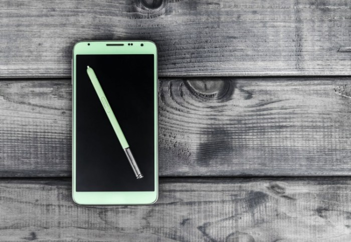 Best stylus smartphone