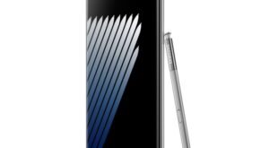 Smartphone samsung galaxy note 7