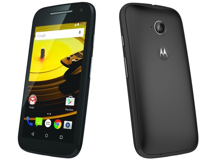 Motorola smartphon