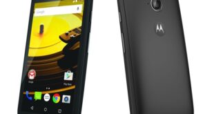 Motarola smartphone