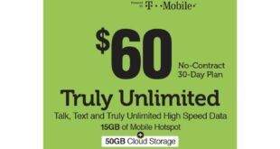 Best smartphone prepaid plan