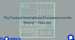 Fastest smartphone processors