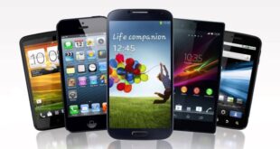 Mobiles smartphones