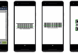 Smartphone barcode app