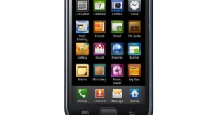 Samsung smartphone galaxy s