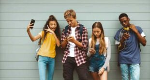 Smartphone for teens