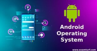 Android smartphone operating system