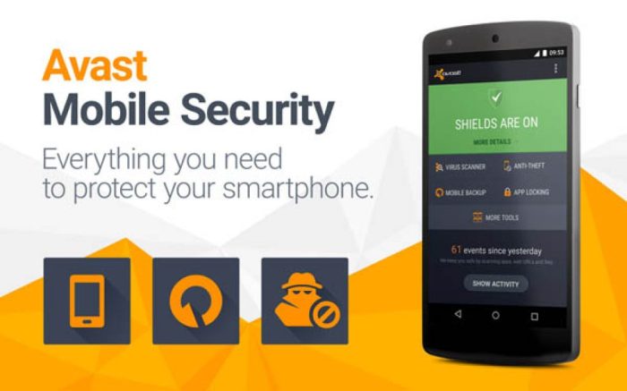 Best smartphone security app