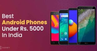 Below 5000 smartphones