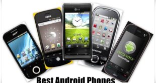 Top android smartphones