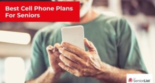 Best smartphone plans for seniors