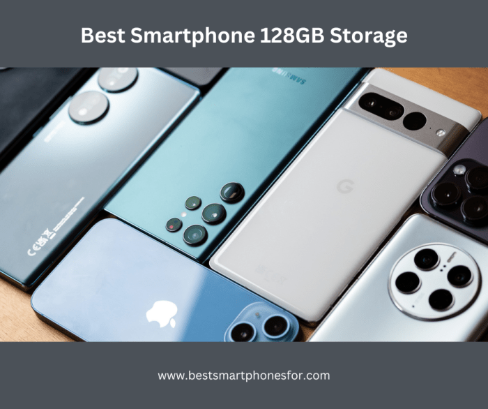 Smartphones with 512gb storage