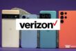 Verizon smartphone deals for existing customers