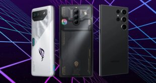 Top smartphones for gaming