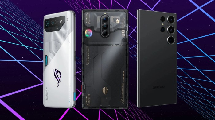 Best gaming smartphones