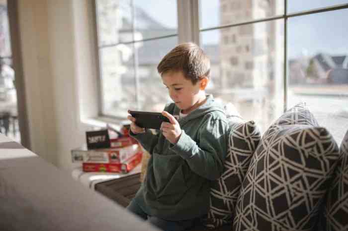 Best smartphone for parental controls