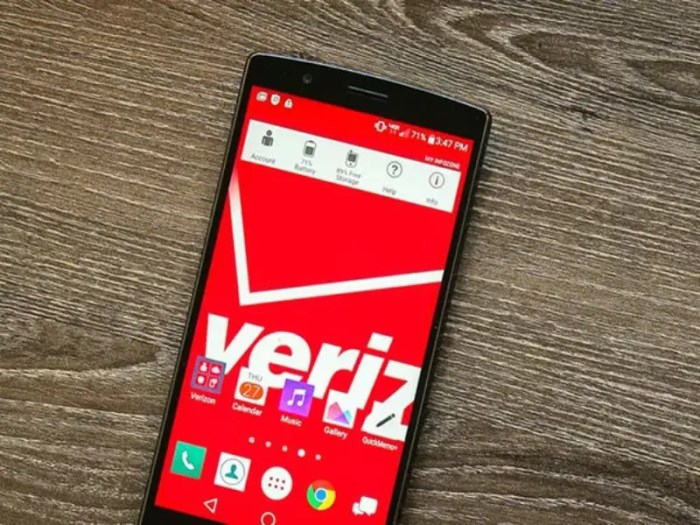 Low cost verizon smartphones