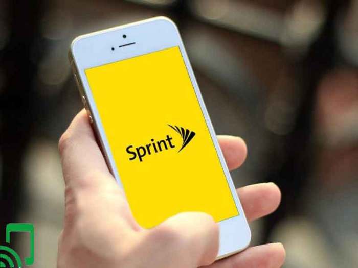 Free smartphone sprint