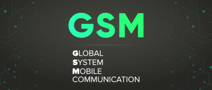 Gsm smartphones