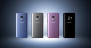 Samsung galaxy latest smartphones