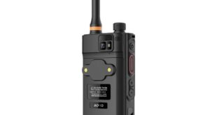 Smartphone 2 way radio