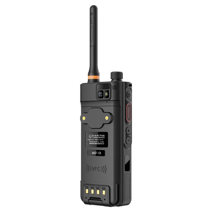 Smartphone 2 way radio