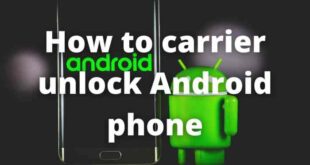 Android smartphones unlocked