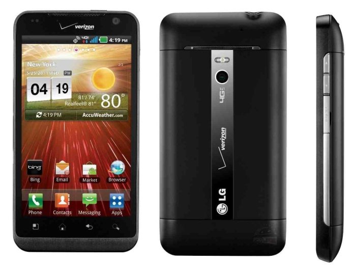 Verizon 4g smartphones for sale