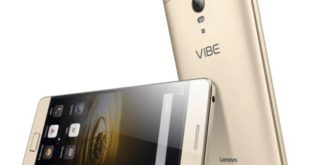 Lenovo smartphone vibe p1