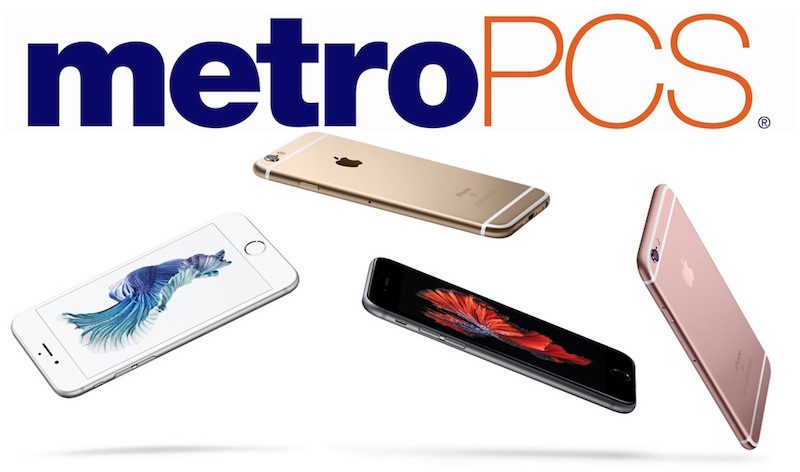 Metropcs smartphone