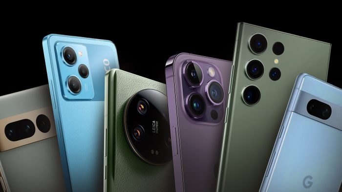 Affordable smartphones with best camera