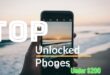 Unlocked smartphones for sale without contract