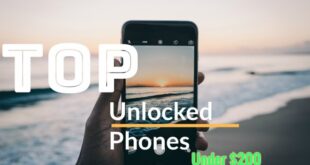 Unlocked smartphones for sale without contract