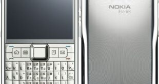 Smartphone nokia e71