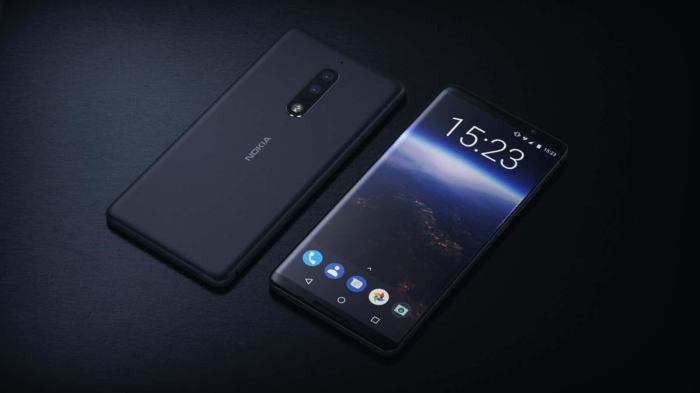 Smartphone 2018 upcoming