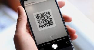 Scan barcode with smartphone