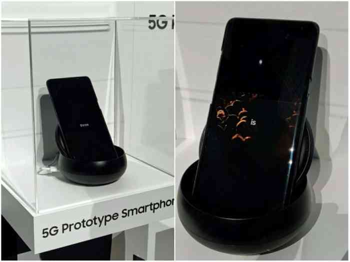 5g smartphone pdi