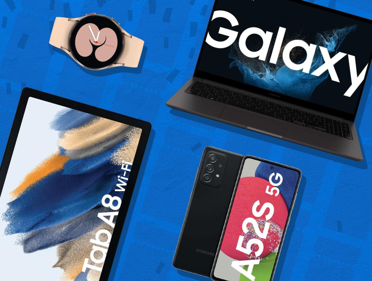 Samsung smartphones deals