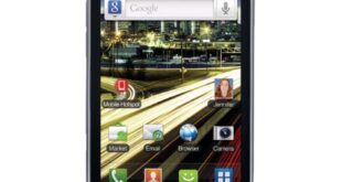 Verizon 4g lte smartphone