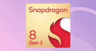 Smartphone snapdragon 8 gen 3