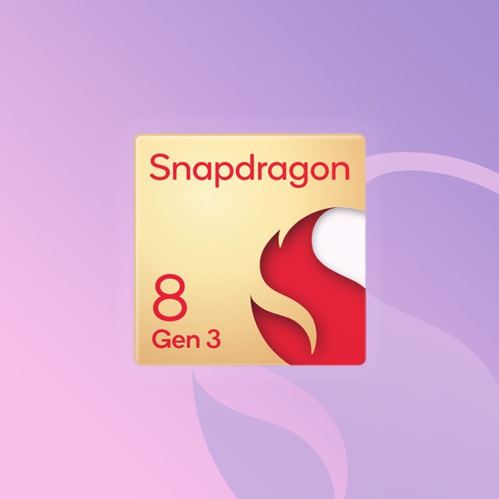 Smartphone snapdragon 8 gen 3